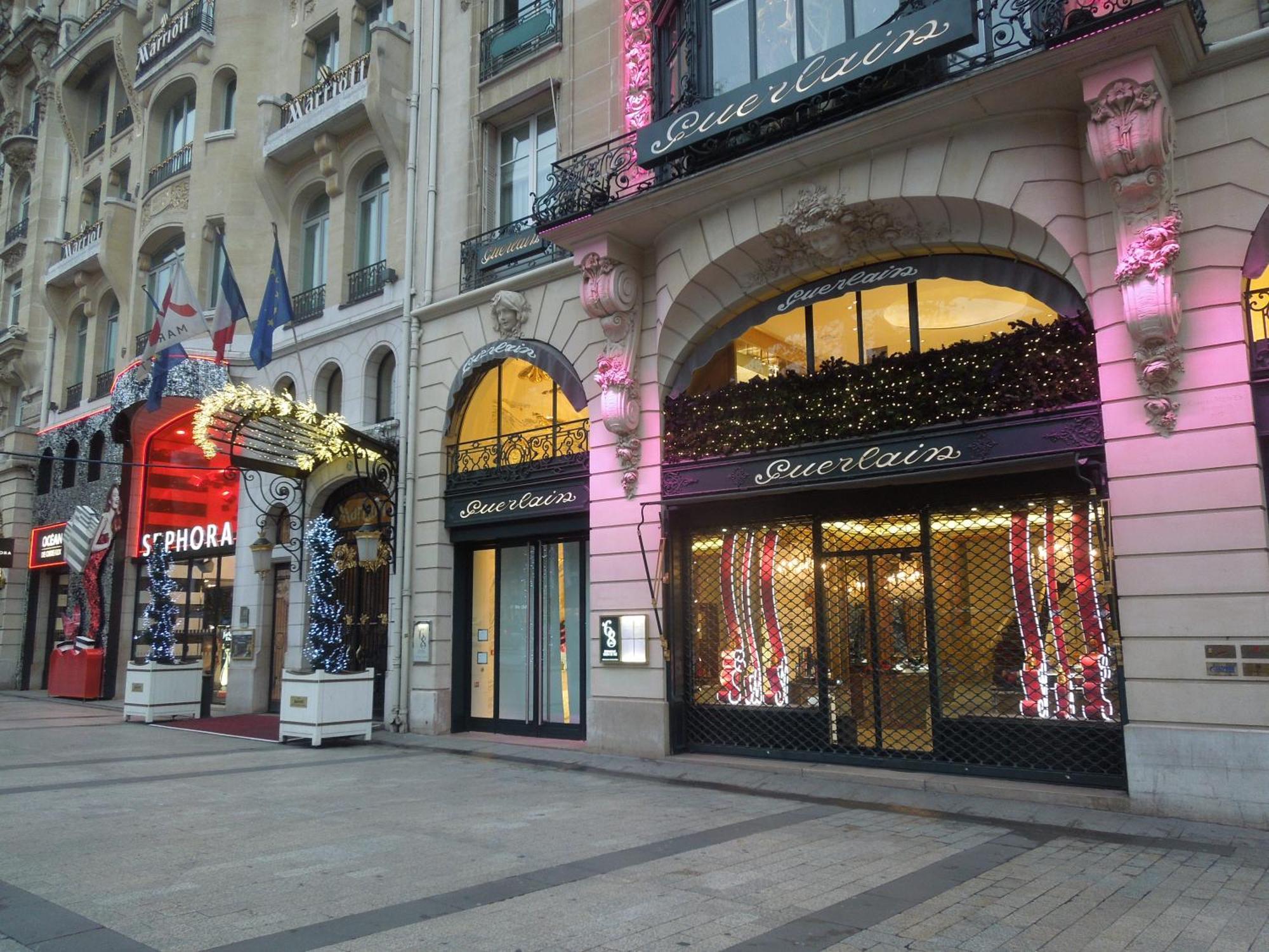 Multiresidence L'elysee Paris